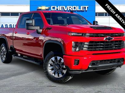 Used 2024 Chevrolet Silverado 2500 LT
