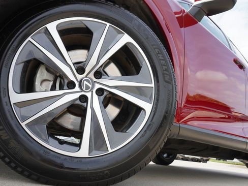 Used 2023 Lexus RX 350 Premium w/ Cold Area Package image 11