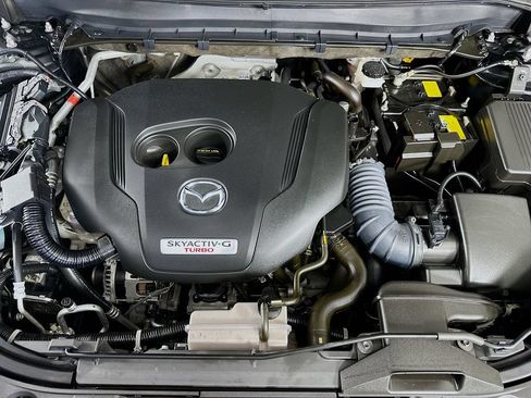 Certified 2024 MAZDA CX-5 2.5 Turbo w/ Premium Package AWD/4WD image 39