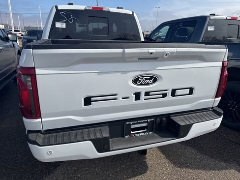 New 2026 Ford F150 XLT w/ Equipment Group 302A MID image 8
