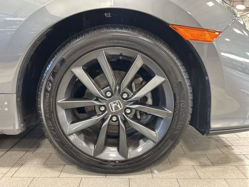 Used 2021 Honda Civic EX image 27