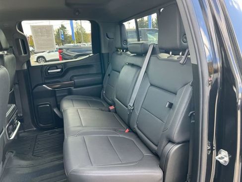 Used 2021 GMC Sierra 1500 SLT w/ SLT Premium Package image 25