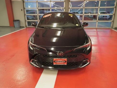 Used 2023 Toyota Corolla XSE image 7
