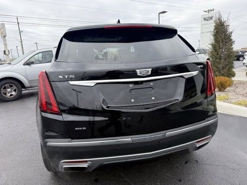Certified 2023 Cadillac XT5 Premium Luxury w/ Technology Package image 7
