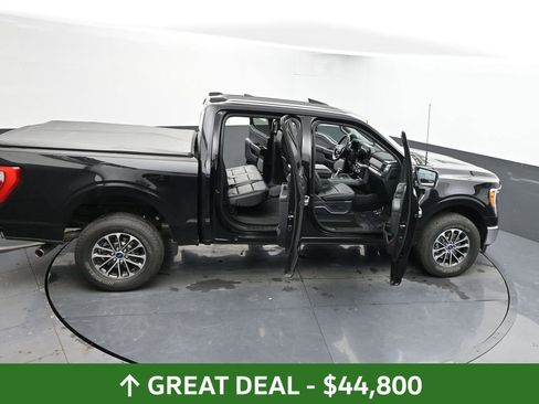 Used 2023 Ford F150 Lariat AWD/4WD image 72