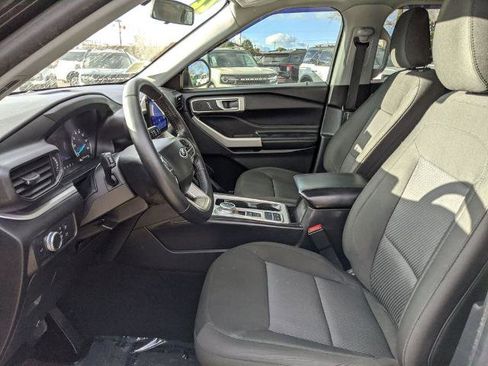 Certified 2022 Ford Explorer XLT image 16
