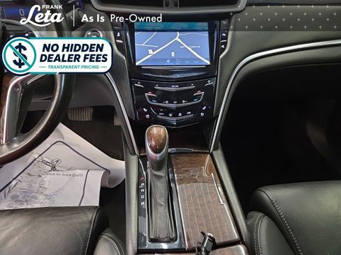 Used 2015 Cadillac XTS Luxury FWD image 11