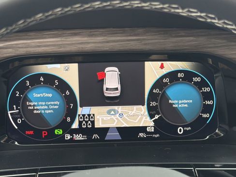 Used 2025 Volkswagen Atlas SEL image 29