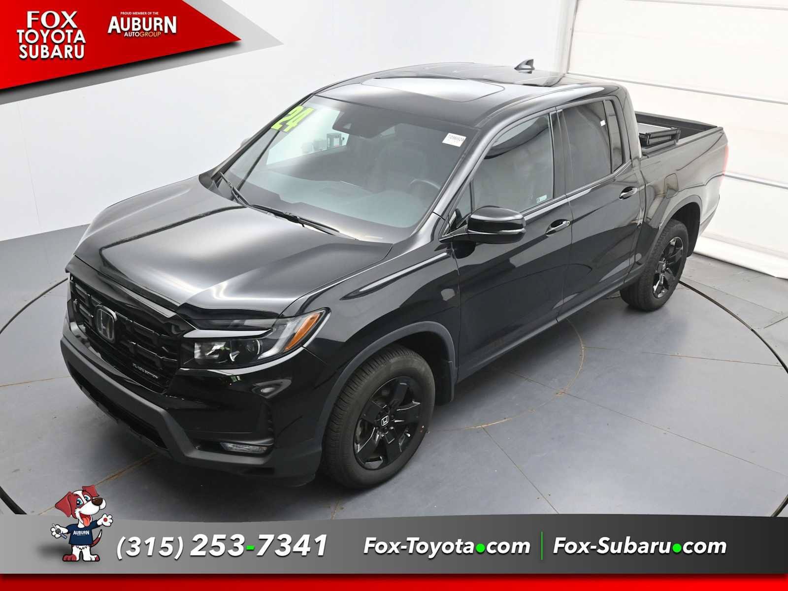 Used 2024 Honda Ridgeline Black Edition image 33