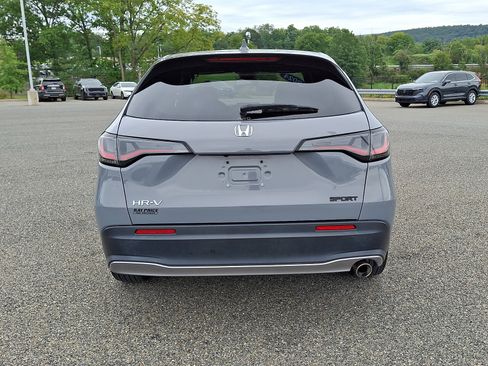 Certified 2024 Honda HR-V Sport image 6