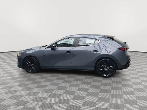 Certified 2026 MAZDA MAZDA3 Carbon AWD/4WD image 32