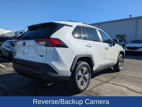 Used 2022 Toyota RAV4 XLE image 4