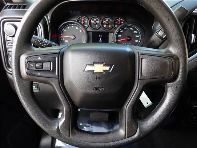 Used 2021 Chevrolet Silverado 1500 Custom AWD/4WD image 11