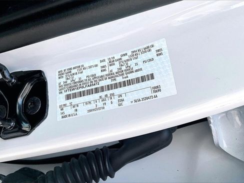 Used 2020 Ford F150 XLT w/ Equipment Group 302A Luxury image 18