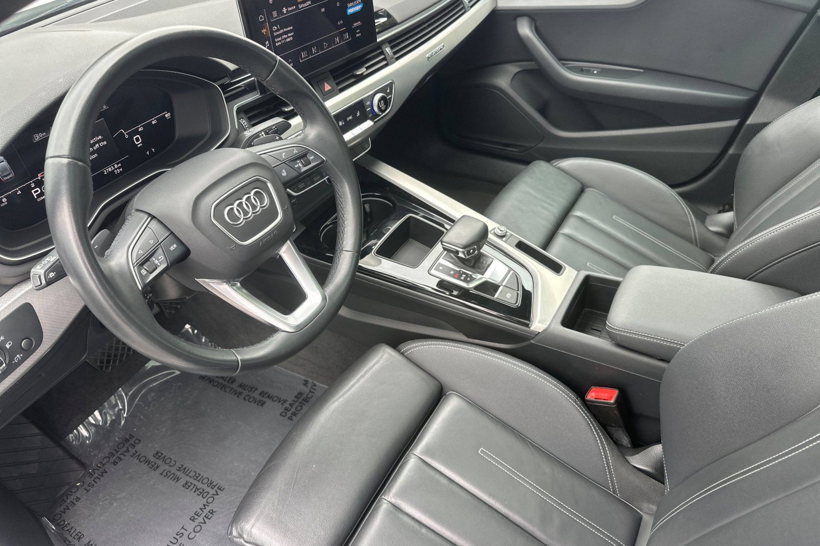Used 2025 Audi A5 2.0T Premium Plus AWD/4WD image 9