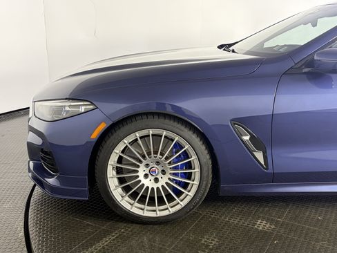 Certified 2024 BMW ALPINA B8 xDrive Gran Coupe AWD/4WD image 4