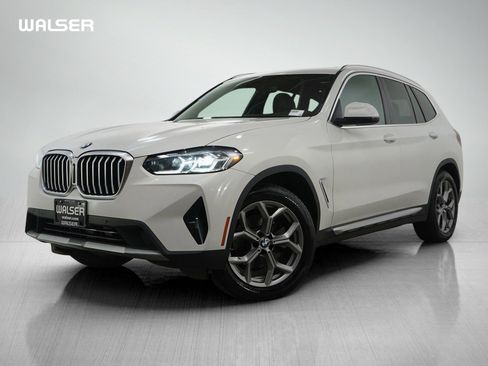 Used 2024 BMW X3 xDrive30i image 1