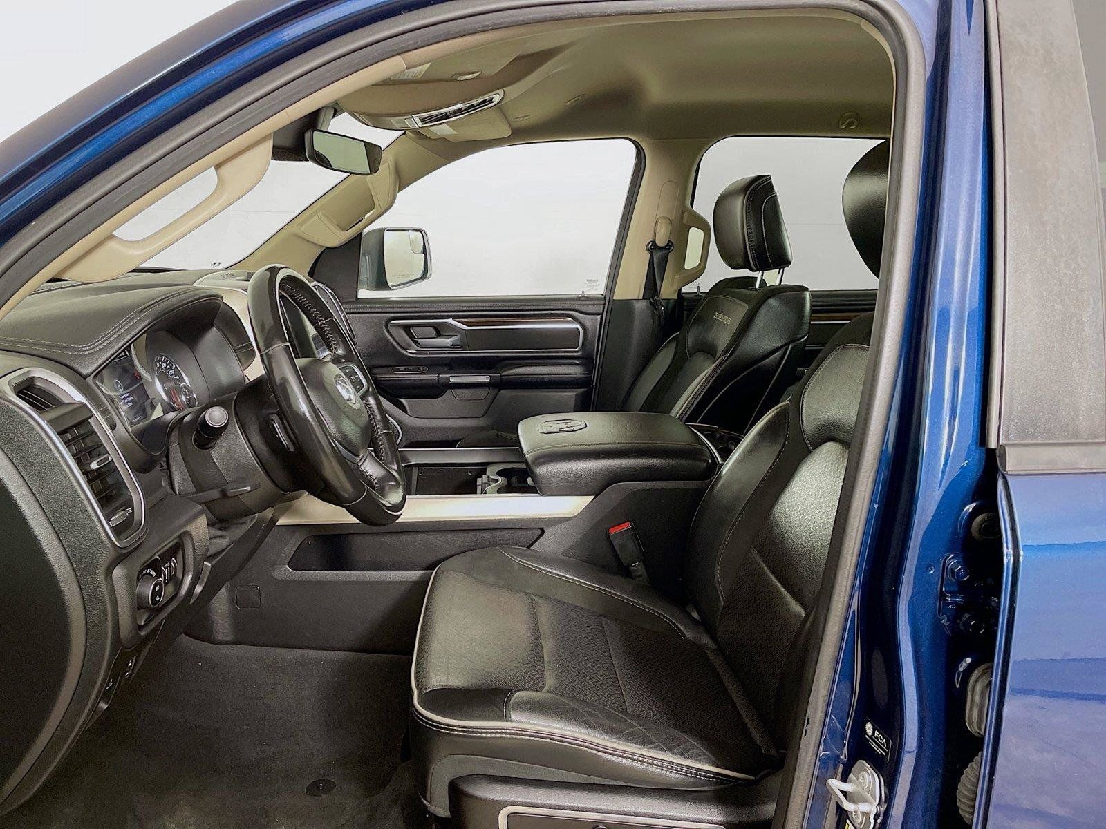Used 2021 RAM 1500 Laramie AWD/4WD image 11