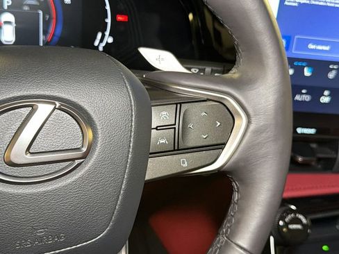 Certified 2023 Lexus NX 350 AWD w/ Vision Package image 24