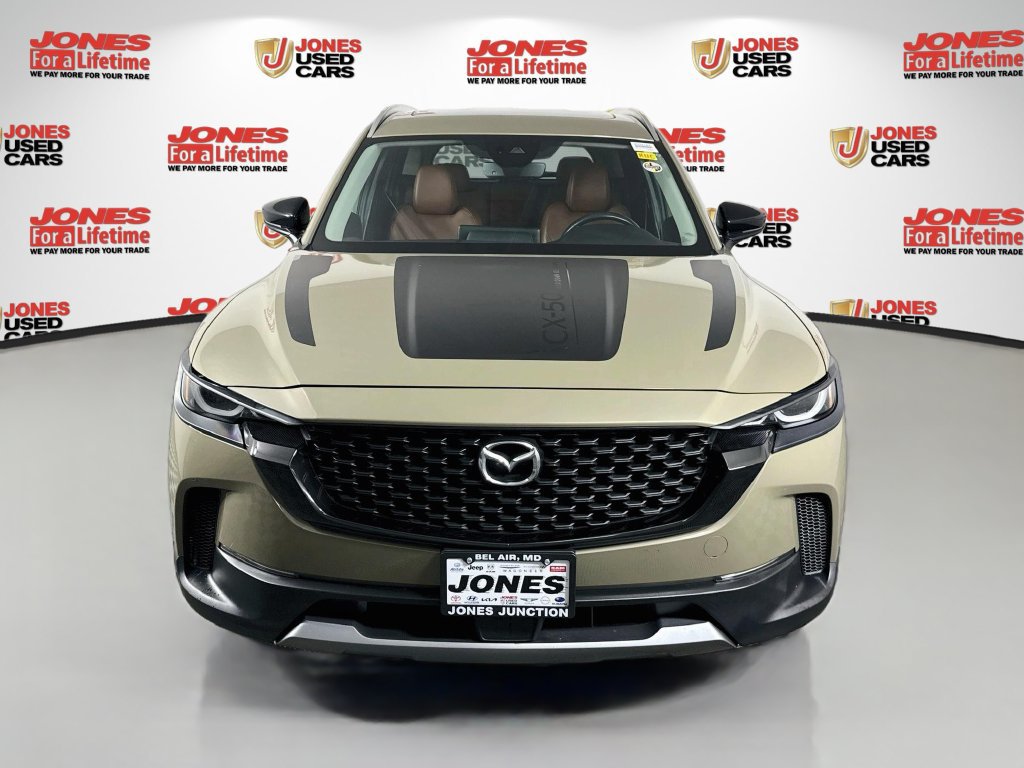 Used 2023 MAZDA CX-50 Meridian Edition w/ Apex Package AWD/4WD image 12