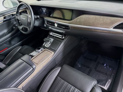 Used 2022 Genesis G90 3.3T Premium AWD/4WD image 34