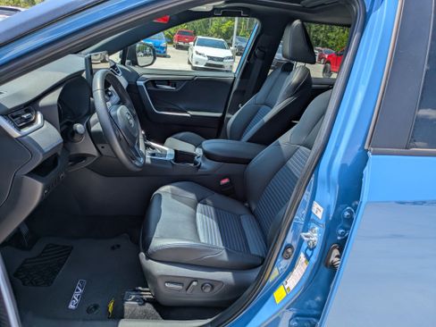 Certified 2024 Toyota RAV4 XSE AWD/4WD image 10