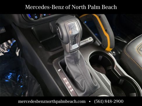 Used 2022 Ford Bronco Badlands image 24