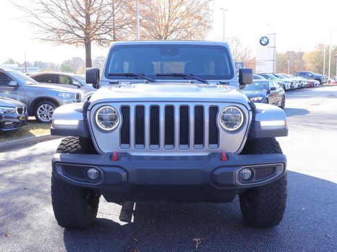 Used 2019 Jeep Wrangler Unlimited Rubicon image 2