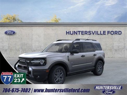 New 2025 Ford Bronco Sport Big Bend image 1