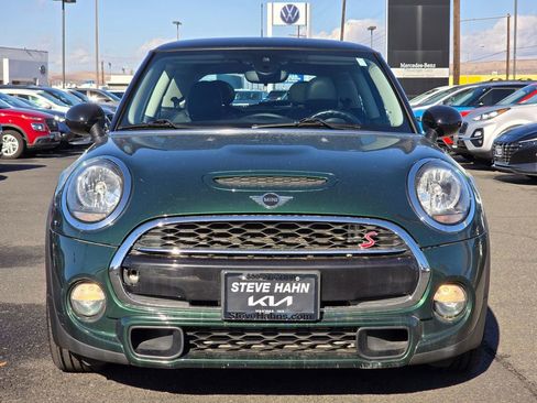 Used 2019 MINI Cooper S w/ Storage Package image 8