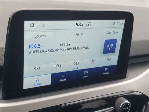 Used 2022 Ford Escape SEL image 26