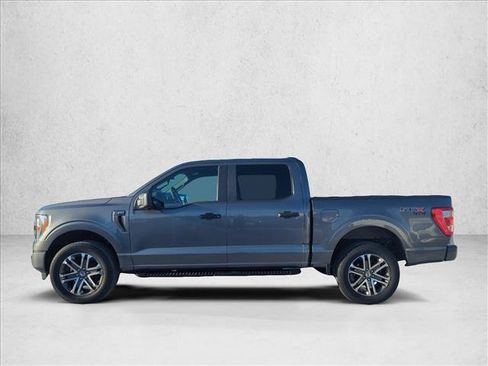 Used 2021 Ford F150 XL w/ STX Appearance Package AWD/4WD image 4