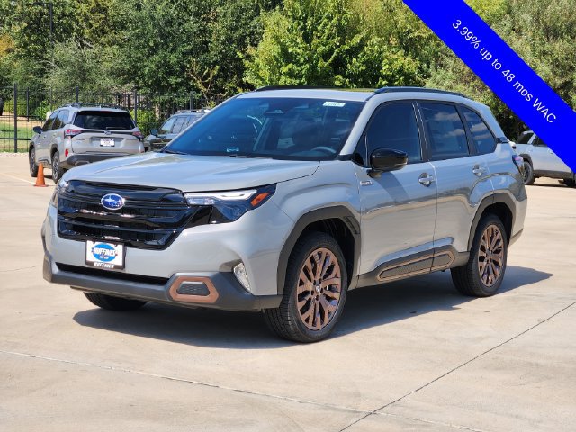 New 2026 Subaru Forester Sport AWD/4WD image 2