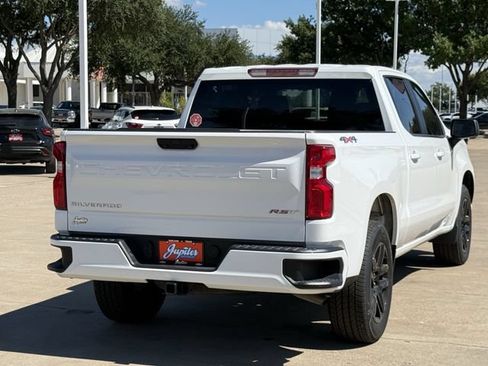 Certified 2026 Chevrolet Silverado 1500 RST AWD/4WD image 5