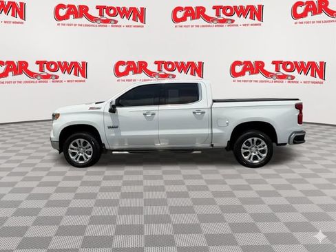 Used 2023 Chevrolet Silverado 1500 LTZ w/ LTZ Premium Texas Edition AWD/4WD image 5