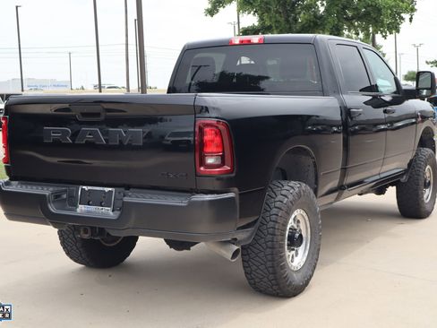 Used 2025 RAM 2500 Tradesman AWD/4WD image 4