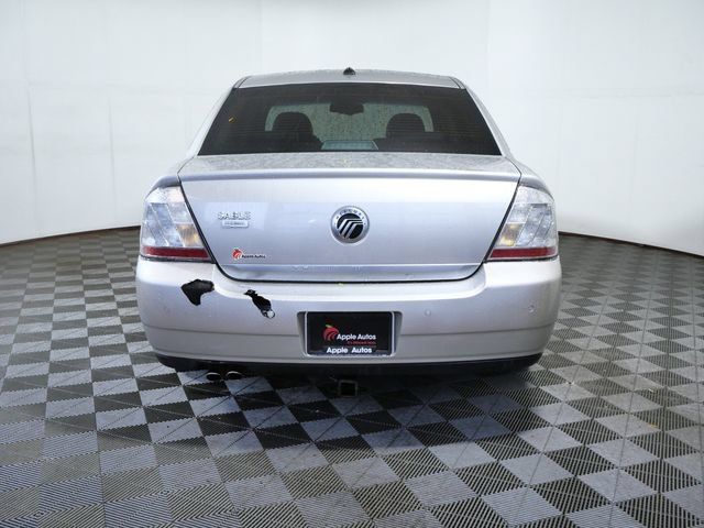 Used 2008 Mercury Sable Premier FWD image 5