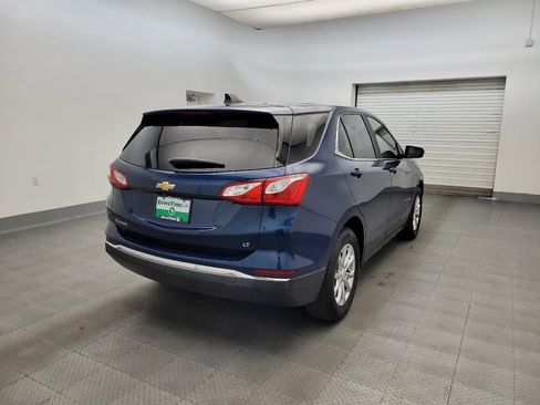 Used 2021 Chevrolet Equinox LT FWD image 9