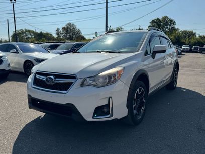 Used 2016 Subaru Crosstrek 2.0i Premium w/ Moonroof Package