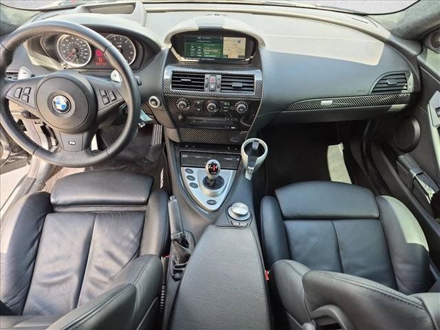 Used 2007 BMW M6 Coupe RWD image 12