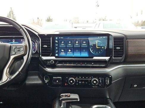 Certified 2023 Chevrolet Silverado 1500 High Country w/ High Country Premium Package image 24