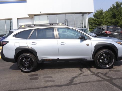 Certified 2025 Subaru Outback Wilderness image 2
