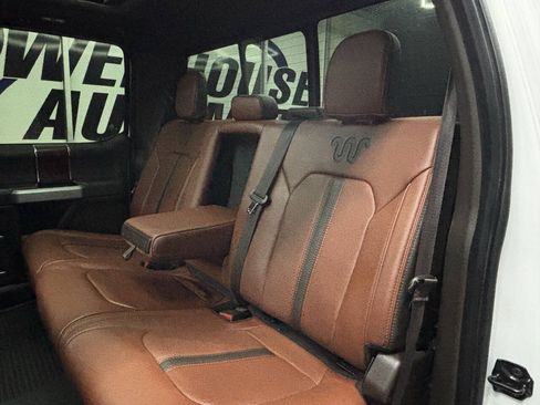 Used 2019 Ford F250 King Ranch w/ King Ranch Ultimate Package AWD/4WD image 30
