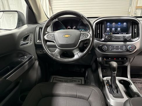 Used 2022 Chevrolet Colorado LT w/ Fleet Safety Package image 14
