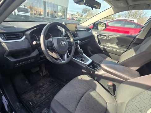 Used 2021 Toyota RAV4 XLE w/ Convenience Package image 6