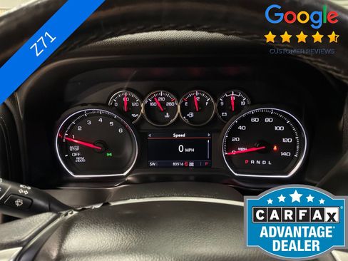 Used 2020 Chevrolet Silverado 1500 LT w/ All-Star Edition AWD/4WD image 20