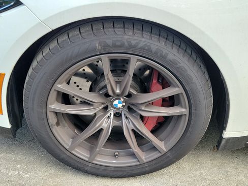 Used 2026 BMW M3 w/ Executive Package RWD image 7