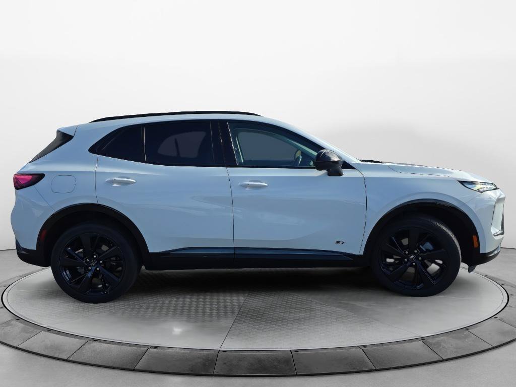 Certified 2024 Buick Envision Sport Touring AWD/4WD image 6