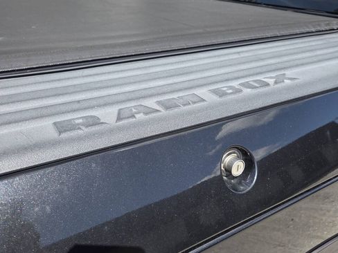 Used 2018 RAM 1500 Laramie Longhorn w/ Longhorn Southfork Package RWD image 8