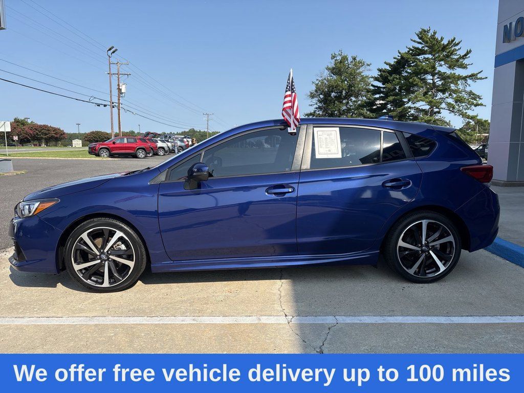 Used 2023 Subaru Impreza 2.0i Sport AWD/4WD image 5